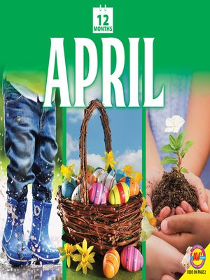 cover image of April